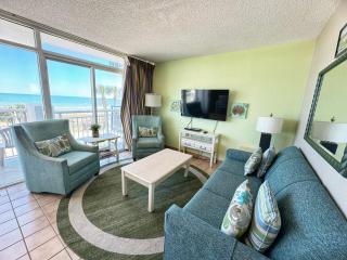 Hosteeva Atlantica Oceanfront Condo - Myrtle Beach - 0