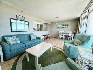 Hosteeva Atlantica Oceanfront Condo - Myrtle Beach - 7