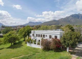 Boord Guest House - Stellenbosch - 9