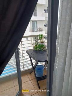 Relaxing Studio Unit at Asmara-Near impt. Establishments - Manille - 4