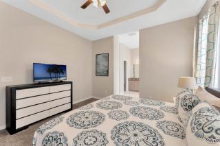 Hampton Estates with Private Pool Retreat Close to Disney - 2