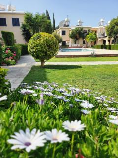 Seaside Private garden terrace BBQ and pool - 3