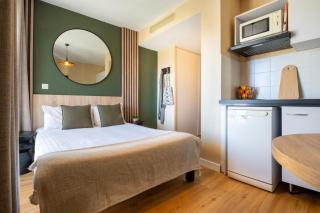 Nemea Appart Hotel Green Side Biot Sophia Antipolis - 8