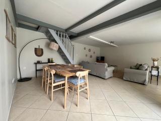 Narbonne Centre 3 chambres, patio privé, garage, linge et ménage inclus - Narbonne - 8