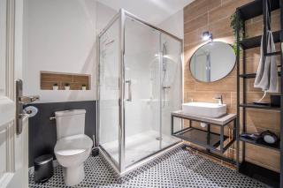 Mâcon Cozy / Appartement central 100m² / 8 pers - Mâcon - 8