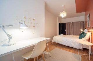 Mâcon Cozy / Appartement central 100m² / 8 pers - Mâcon - 7