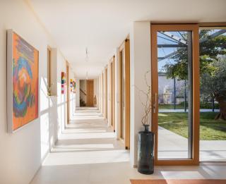 Spectacular Brac Villa Villa Adriatic 5 Bedrooms Stunning Sea Views Infinity Pool Private Gym Skrip - 5