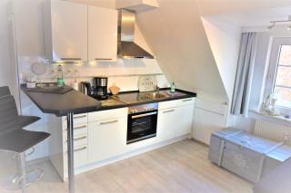 An de Warft Appartement 10 Schatz am Deich - Büsum - 3