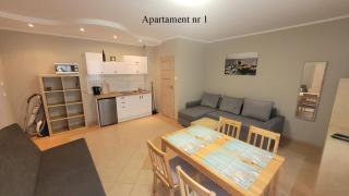 Apartament Rybacka 84m1 - Krynica Morska - 5