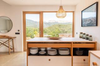 Villa Tegghiacciu*vue mer*pisicne - Sari-Solenzara - 6