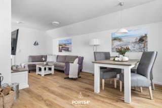 Ferienwohnung Küstenkrabbe Olpenitz - Olpenitz - 6