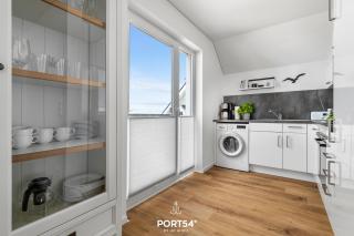 Ferienwohnung Küstenkrabbe Olpenitz - Olpenitz - 3