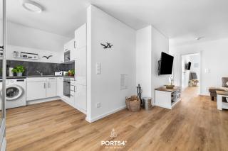 Ferienwohnung Küstenkrabbe Olpenitz - Olpenitz - 1