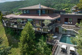 Lac d'Annecy villa d'exception avec accès au lac : Villa Hollywood - Sévrier - 8