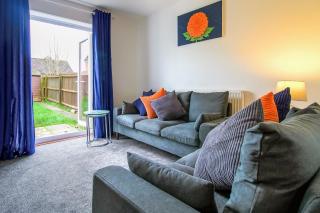Admirals House - Cosy house in quiet cul-de-sac - 4