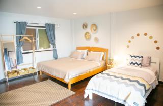 Sunset room - Chiang Mai - 8