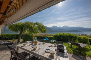 Savoielac - Lac d'Annecy - Sévrier - Bord de lac : Villa Poisson Rouge - Sevrier - 8