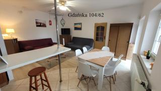 Apartament Gdańska 104/62 - Krynica Morska - 2