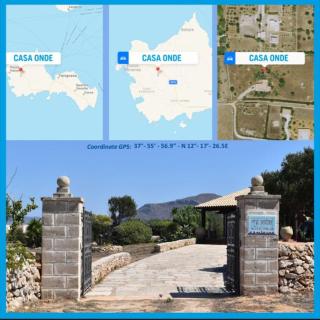 Villa Casa Onde - Favignana - 7