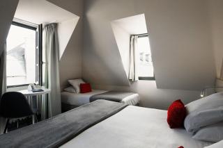 Hôtel du Château Dinan - Originals Boutique - Dinan - 3