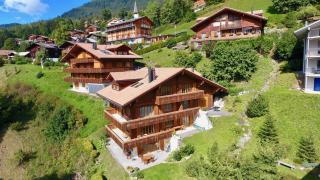 Chalet Panorama 1 - Wengen - 0
