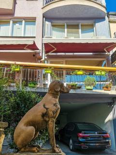 La Primavera Spacious Apartment - Plovdiv - 7