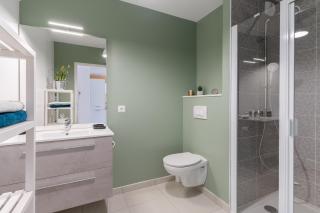 Madreperla - Appt à moins dun km de la plage - 6