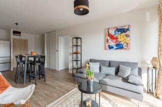 Madreperla - Appt à moins dun km de la plage - 5