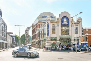 The Elden No5 Fairway Hosting - Londra - 1