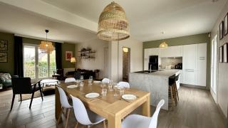 Maison avec jardin: La cabane aux oiseaux - Saint-Valéry-sur-Somme - 6
