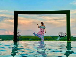 Hotel Stylish Binh Long - Binh Long - 5