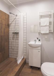 Stylish authentic studio - Riga - 6