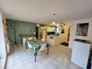 Maison spacieuse avec jardin proche Disney - Tancrou - 7
