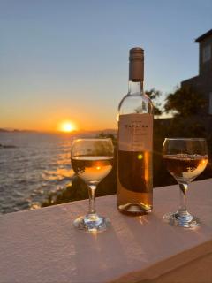 Sunset View - Hydra - 0