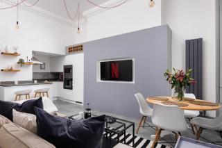 Stunning Boutique Plymouth Apartment - By RWY & Sea - Parking - Habita Property - Plymouth - 2