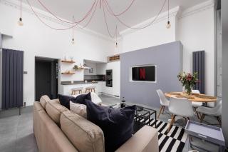 Stunning Boutique Plymouth Apartment - By RWY & Sea - Parking - Habita Property - Plymouth - 7