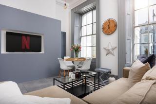 Stunning Boutique Plymouth Apartment - By RWY & Sea - Parking - Habita Property - Plymouth - 4