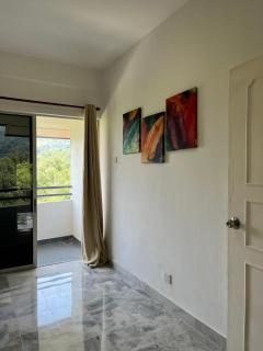 3B2R Unit, Seruni Service Apartment at Serendah Golf Resort, Serendah, Nearby Serendah KTM Komuter Station, Genting, Rawang, UMW HVM Park, Bukit Beruntung Resort - 4