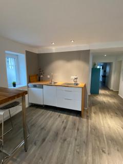 Souterrain Wohnung - Hagen - 1