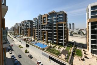 Stylish and Modern Studio at Azizi Riviera - Dubai - 5