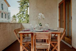 Il Gelsomino-Terrazza e park - Villa Opicina - 6