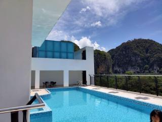 ZH Studio Apartment Gua Musang With WIFI dan POOL - Gua Musang - 0