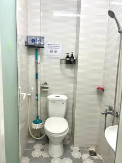 Căn Hộ Đầy Đủ Tiện Nghi Min's Studio - Free Wifi - 5