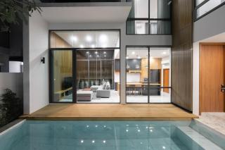 Crystal Pool Villa - Chiang Mai - 6