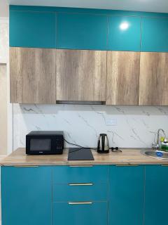 Квартира около посольства США , ЖК Silk way - 1