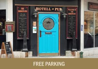 Hotel Bishops Arms Köping - Köping - 0