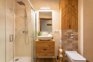 Apartament C3 Green Resort z Basenem, Sauną, Jacuzzi - 5D Apartments - Szklarska Poręba - 5