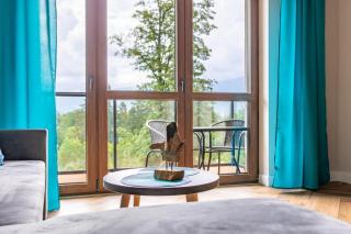 Apartament C3 Green Resort z Basenem, Sauną, Jacuzzi - 5D Apartments - Szklarska Poręba - 3