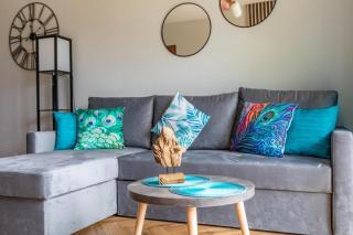 Apartament C3 Green Resort z Basenem, Sauną, Jacuzzi - 5D Apartments - Szklarska Poręba - 2