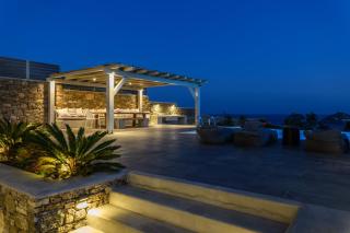 Villa Angelika/Pink Pelikan by the beach - Mykonos ciudad - 7
